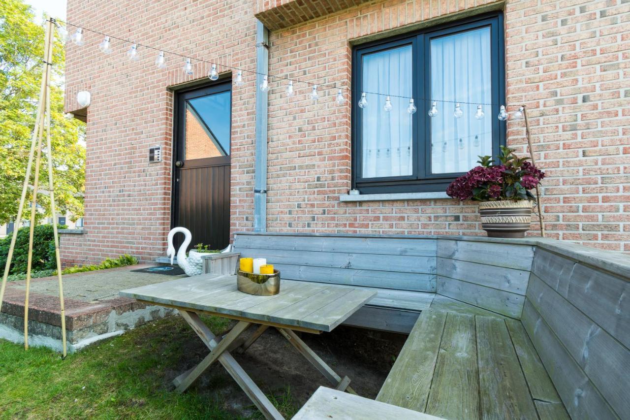 Studio De Groene Golf Middelkerke Zewnętrze zdjęcie